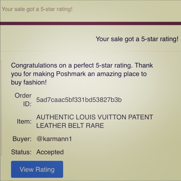 MEET YOUR POSHER * pic taken by my Dear Mother * - Picture 2 of 8